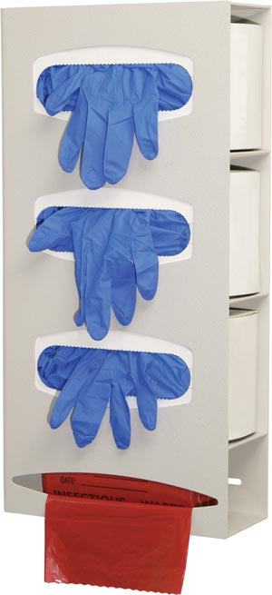 BOWMAN PROTECTION ORGANIZER