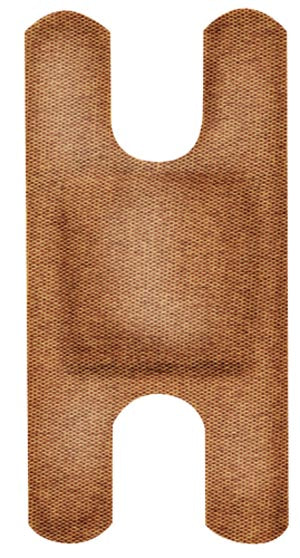 NUTRAMAX FIRST AID® FLEXIBLE ADHESIVE BANDAGES
