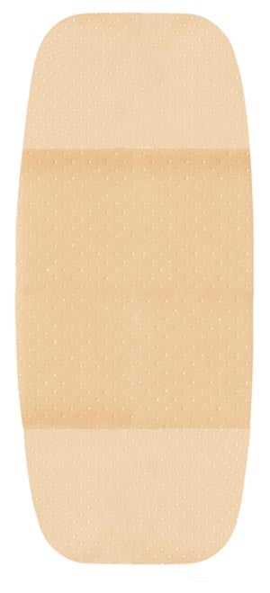 NUTRAMAX FIRST AID® SHEER ADHESIVE BANDAGES