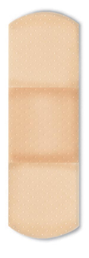 NUTRAMAX FIRST AID® SHEER ADHESIVE BANDAGES