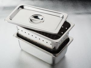 TECH-MED INSTRUMENT TRAYS