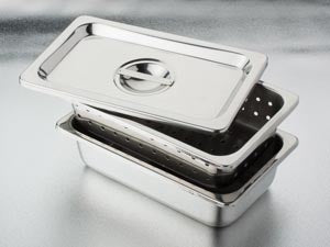 TECH-MED INSTRUMENT TRAYS
