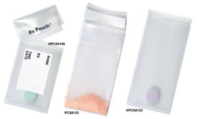 DUKAL DAWNMIST PILL CRUSHER SLEEVES