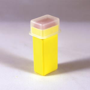 SURGILANCE INCISION DEVICE LANCET 21GX1.0MM SAFETY YELLOW 100PCS/BOX 15BOX/CASE