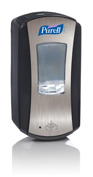 GOJO PURELL® LTX-12™ DISPENSERS