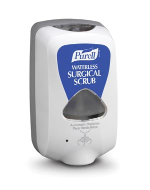 GOJO PURELL® TFX™ SURGICAL SCRUB DISPENSERS