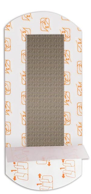 SMITH & NEPHEW ACTICOAT™ WITH SILCRYST™ NANOCRYSTALS