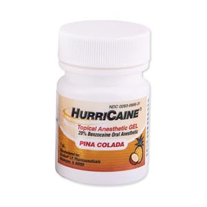 BEUTLICH HURRICAINE® TOPICAL ANESTHETIC