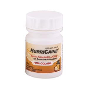 BEUTLICH HURRICAINE® TOPICAL ANESTHETIC