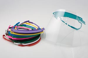 TIDISHIELD ASSEMBLE 'N GO™ FACESHIELD LENSES