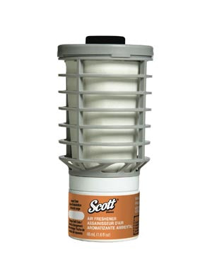 KIMBERLY-CLARK CONTINUOUS AIR FRESHENER