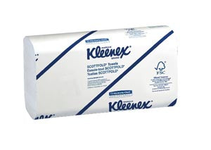 KIMBERLY-CLARK FOLDED TOWELS