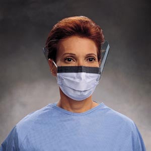 HALYARD KC300 ISOLATION GOWNS