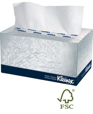 KIMBERLY-CLARK KLEENEX® HAND TOWELS