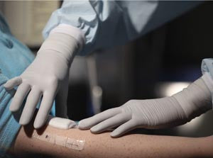 EXAM GLOVE STERLING MEDIUM 200PCS/BOX  10BOX/CASE