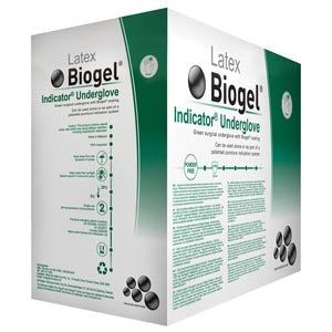 MOLNLYCKE BIOGEL® INDICATOR® GLOVES