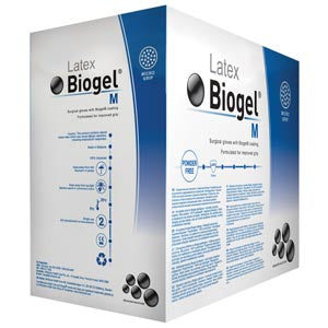 MOLNLYCKE BIOGEL® MICROSURG GLOVES