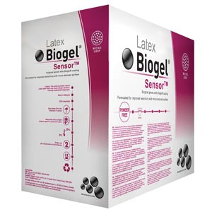 MOLNLYCKE BIOGEL® SENSOR™ GLOVES