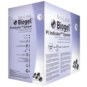 MOLNLYCKE BIOGEL® PI INDICATOR® GLOVES