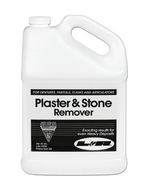L&R PLASTER & STONE REMOVER