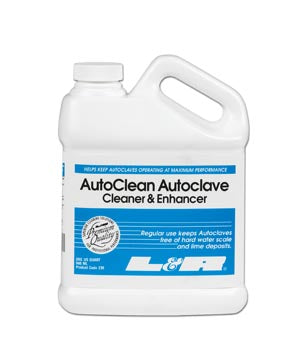 L&R AUTOCLEAN AUTOCLAVE CLEANER