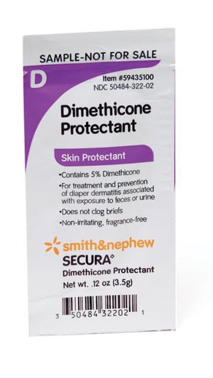 SMITH & NEPHEW SECURA™ DIMETHICONE PROTECTANT