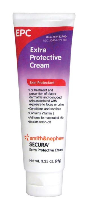SMITH & NEPHEW SECURA™ EXTRA PROTECTIVE CREAM