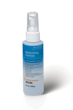 SMITH & NEPHEW SECURA™ MOISTURIZING CLEANSER