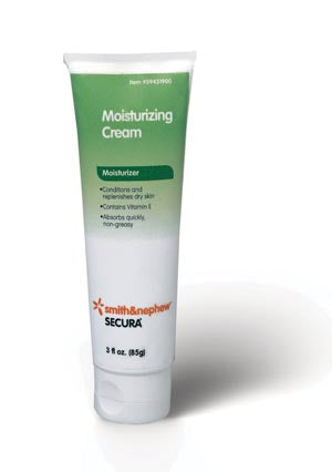 SMITH & NEPHEW SECURA™ MOISTURIZING CREAM