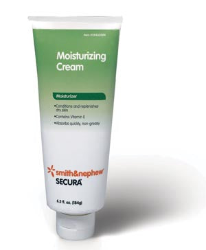 SMITH & NEPHEW SECURA™ MOISTURIZING CREAM