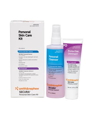 SMITH & NEPHEW SECURA™ SKIN CARE KITS