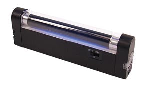 SYMMETRY SURGICAL WOODS LIGHT