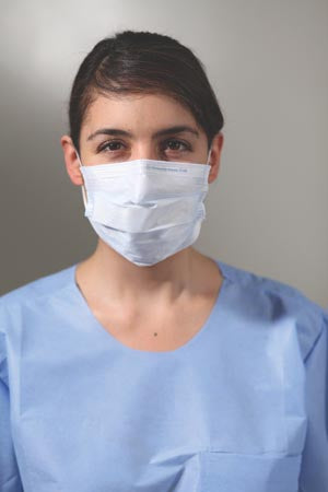 HALYARD KC100 SURGICAL & PROCEDURE MASKS