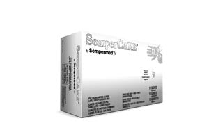 SEMPERMED SEMPERCARE® VINYL GLOVE
