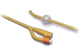 CARDINAL HEALTH ULTRAMER COUDE FOLEY CATHETERS
