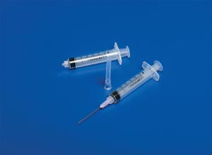CARDINAL HEALTH MONOJECT™ SYRINGES