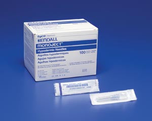 CARDINAL HEALTH MONOJECT™ SOFTPACK HYPODERMIC NEEDLES