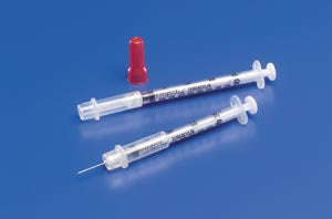 CARDINAL HEALTH MONOJECT™ TUBERCULIN SYRINGES