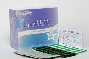 CROSSTEX SPARKLE™ V VARNISH