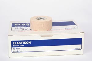J&J ELASTIKON™ ELASTIC TAPE