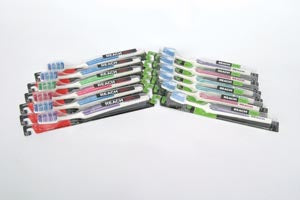 DR. FRESH REACH® PERFORMANCE® TOOTHBRUSH