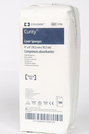 CARDINAL HEALTH CURITY™ COVER SPONGES
