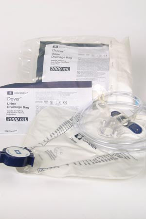 CARDINAL HEALTH CURITY™ DRAIN BAG