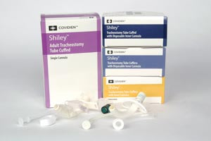 MEDTRONIC SHILEY® TRACHEOSTOMY TUBES