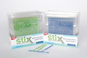 MICROBRUSH MICRO-STIX™ APPLICATORS