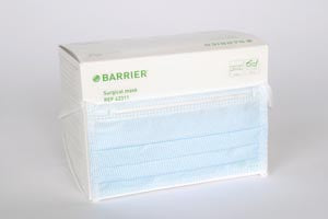 MOLNLYCKE BARRIER® ANTI-FOG FACE MASK