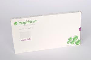MOLNLYCKE WOUND MANAGEMENT - MEPIFORM®