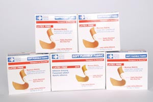 NUTRAMAX SOFT FLEXIBLE FABRIC BANDAGES