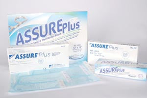 SULTAN ASSURE PLUS™ STERILIZATION POUCHES