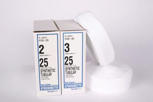 TEX-CARE MEDICAL SYNTHETIC STOCKINETTE